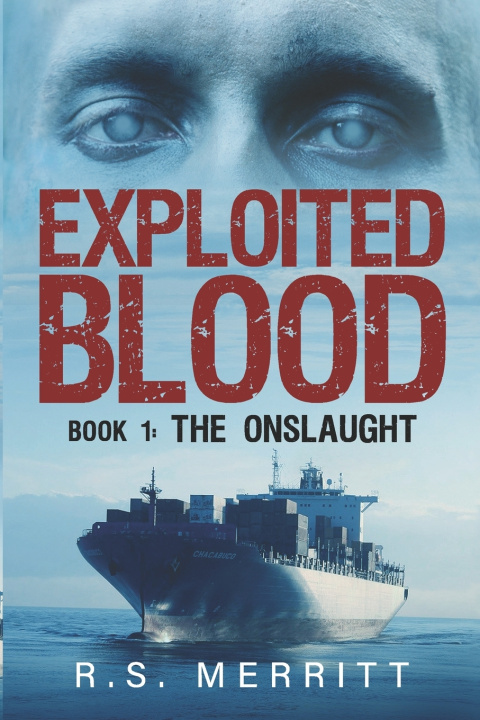 Knjiga Exploited Blood R S Merritt