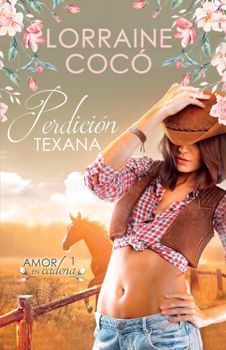 Knjiga Perdicion Texana Lorraine Coco