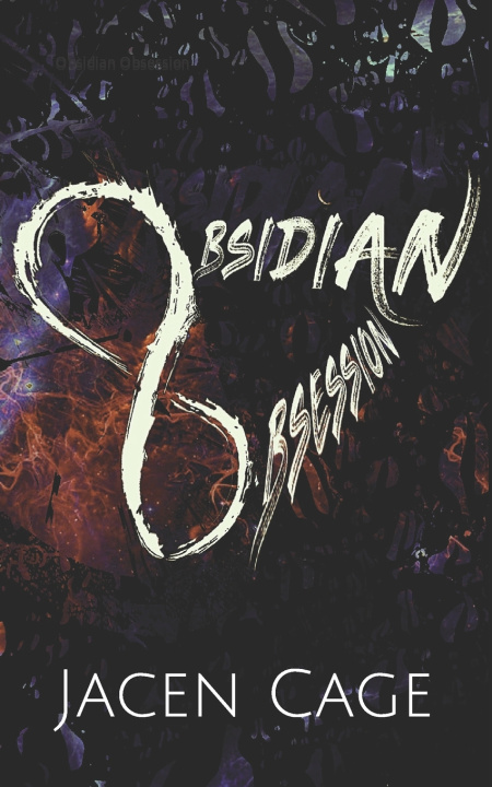 Knjiga Obsidian Obsession Jacen Cage
