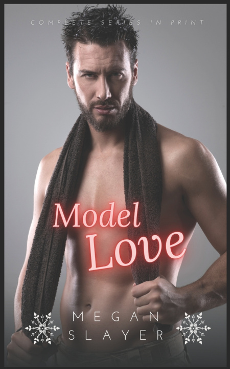 Book Model Love Megan Slayer