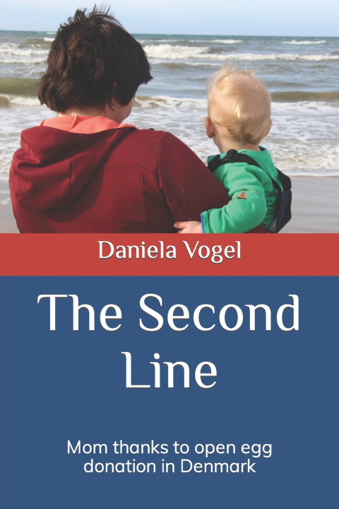 Book Second Line Daniela Vogel