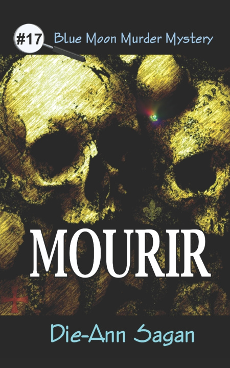 Boek Mourir Die-Ann Sagan