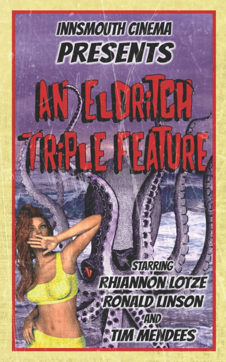 Knjiga Innsmouth Cinema Rhiannon Lotze