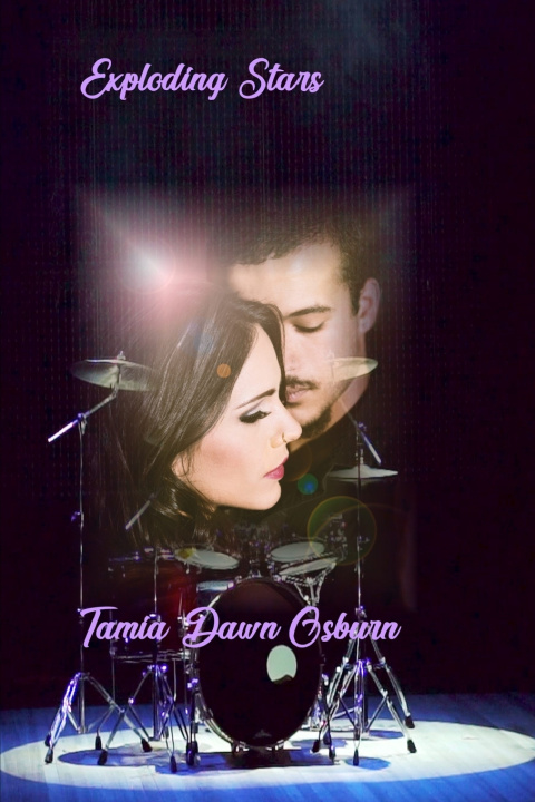 Knjiga Exploding Stars Tamia Dawn Osburn
