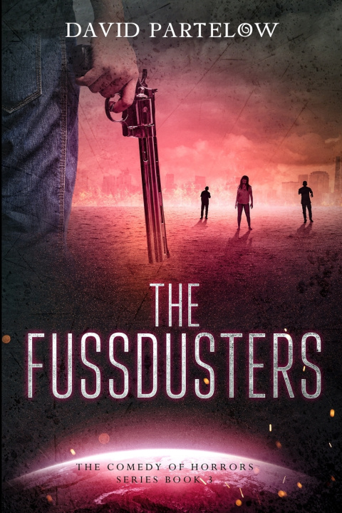 Knjiga Fussdusters David Partelow