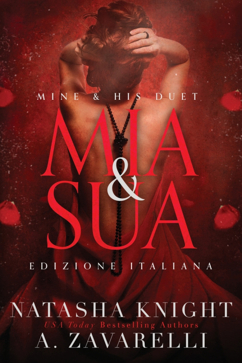 Book Mia & Sua Natasha Knight