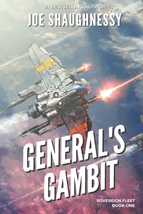 Boek General's Gambit Joe Shaughnessy