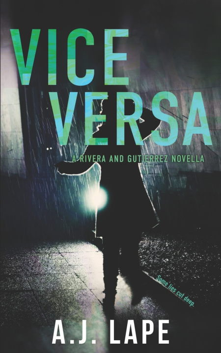 Boek Vice Versa A J Lape
