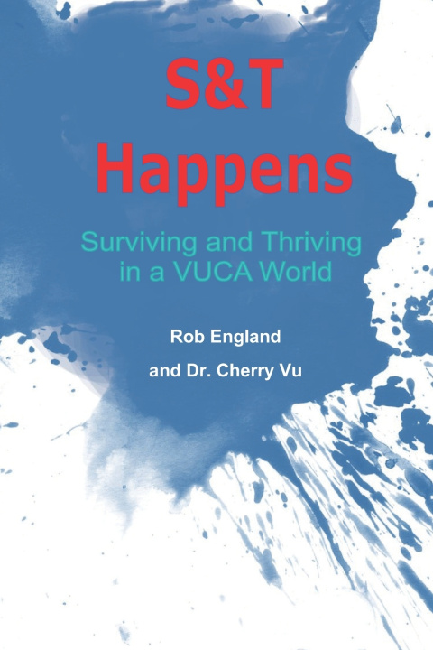 Boek S&T Happens Cherry Vu