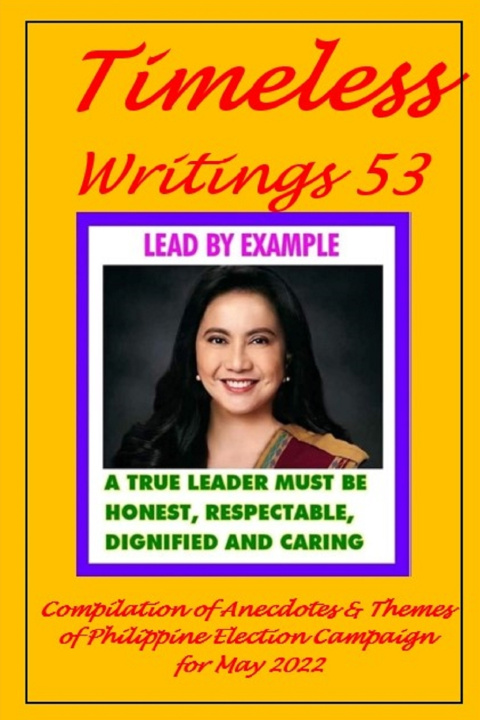 Knjiga Timeless Writings 53 Tatay Jobo Elizes Pub