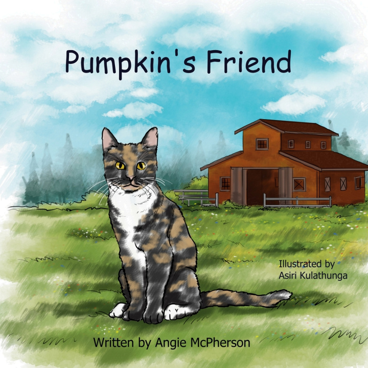 Knjiga Pumpkin's Friend Angie McPherson