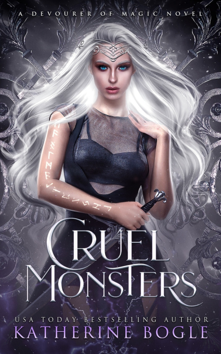 Boek Cruel Monsters Katherine Bogle