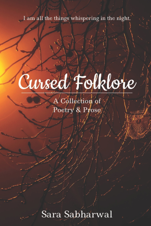 Knjiga Cursed Folklore Sara Sabharwal