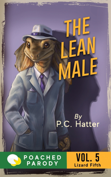 Book Lean Male Stacy Bender