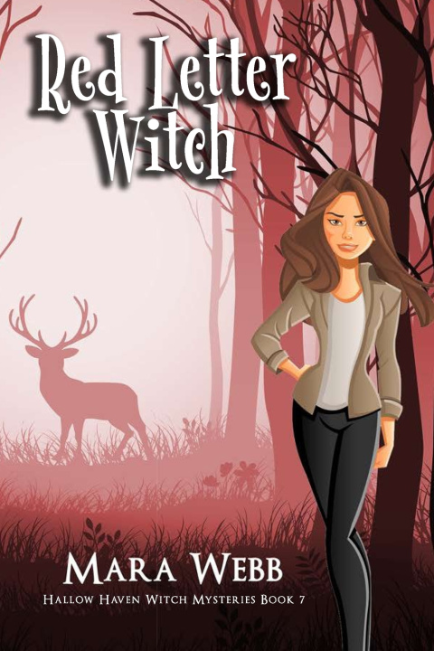 Libro Red Letter Witch Mara Webb