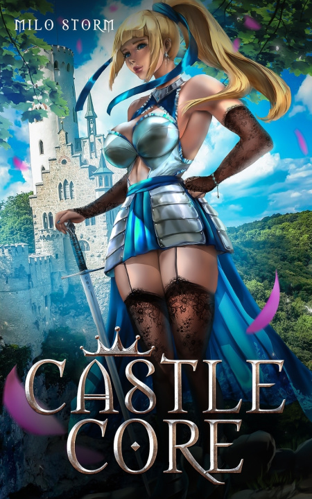 Knjiga Castle Core Milo Storm