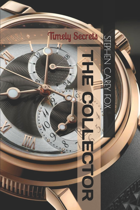 Книга Collector Stephen Fox