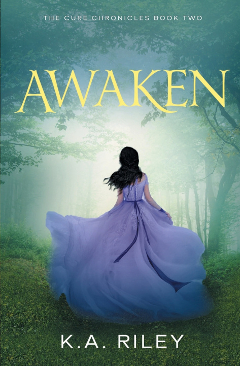 Knjiga Awaken K a Riley