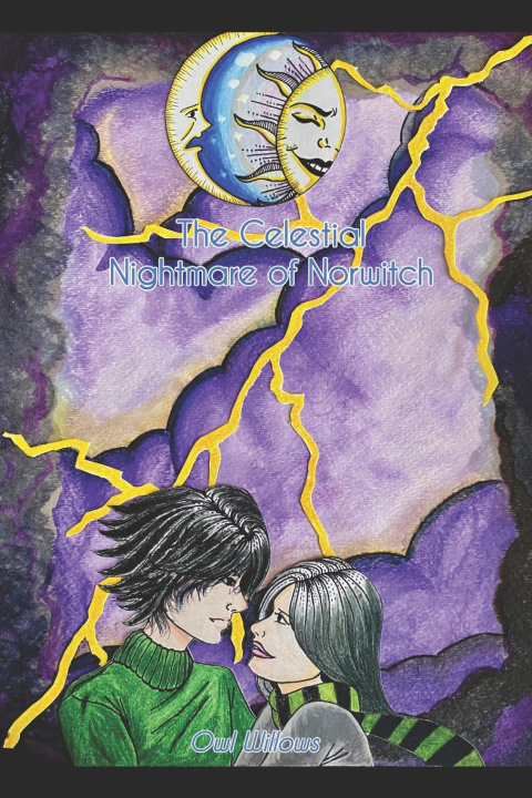 Buch Celestial Nightmare of Norwitch Owl Willows