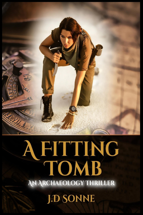 Knjiga Fitting Tomb J D Sonne