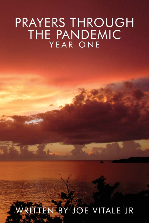 Livro Prayers Through the Pandemic Vitale