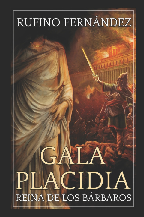 Knjiga Gala Placidia Rufino Fernandez