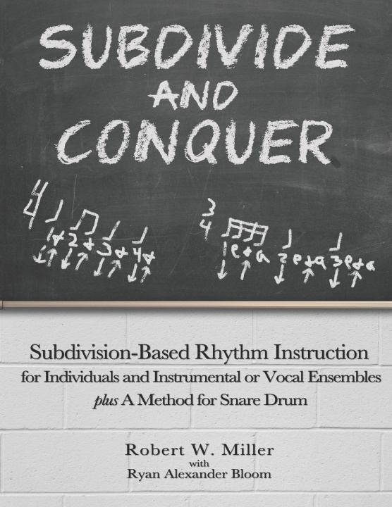 Knjiga Subdivide and Conquer Ryan Alexander Bloom