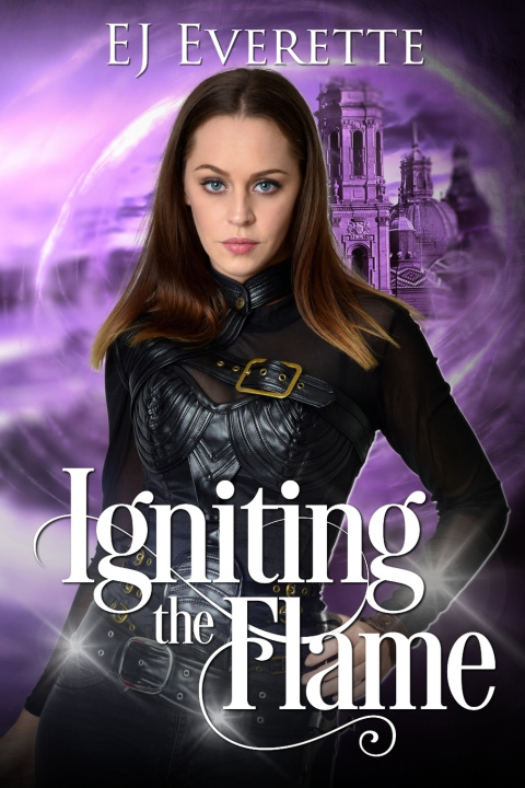 Knjiga Igniting the Flame Ej Everette