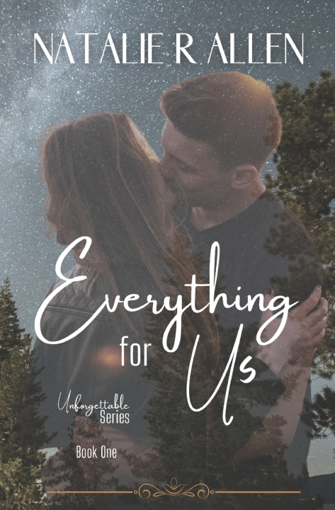 Book Everything for Us Natalie R Allen