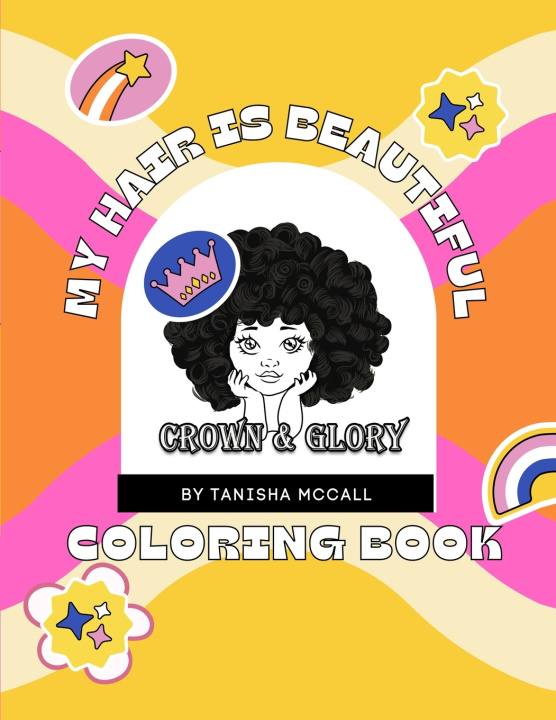 Knjiga Crown & Glory Tanisha Q McCall