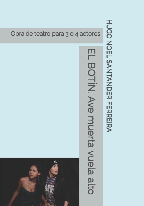 Kniha Botin Hugo Noel Santander Ferreira