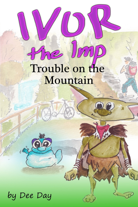 Knjiga Ivor the Imp Dee Day