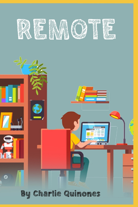Knjiga Remote Charlie Quinones