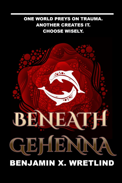 Knjiga Beneath Gehenna Benjamin X Wretlind