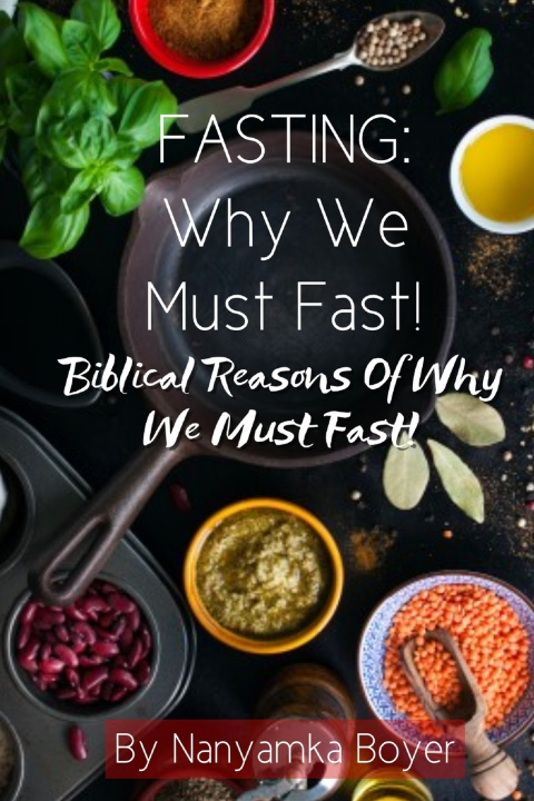 Knjiga Fasting Nanyamka a Boyer