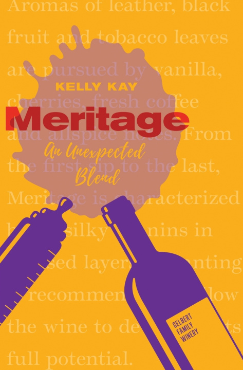 Knjiga Meritage Kelly Kay