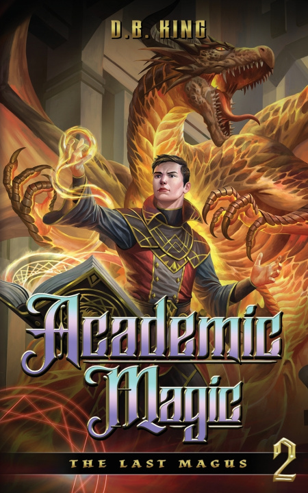 Knjiga Academic Magic Db King