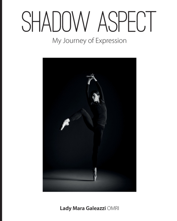 Knjiga Shadow Aspect Mara Galeazzi