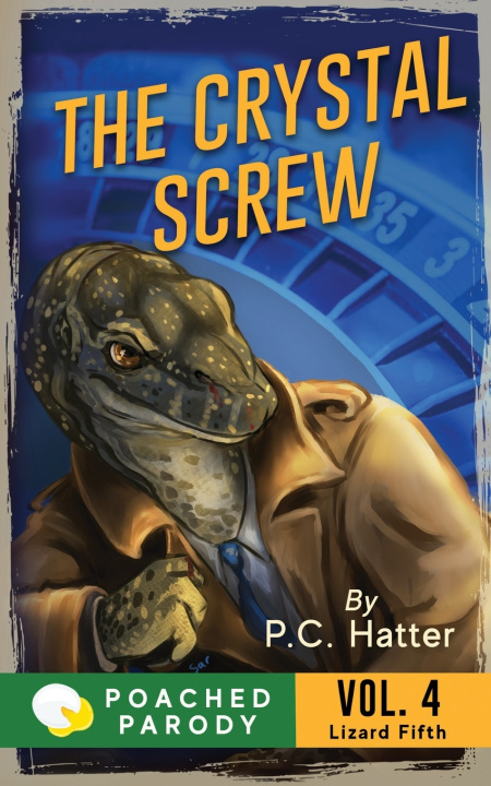 Buch Crystal Screw Stacy Bender