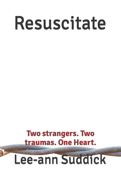 Knjiga Resuscitate Lee-Ann Suddick