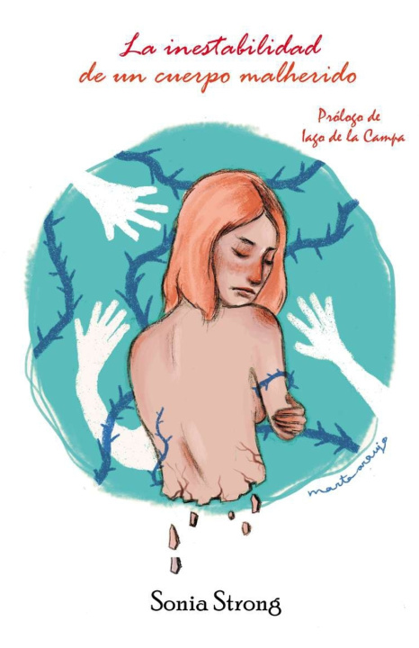Buch inestabilidad de un cuerpo malherido Sonia Strong