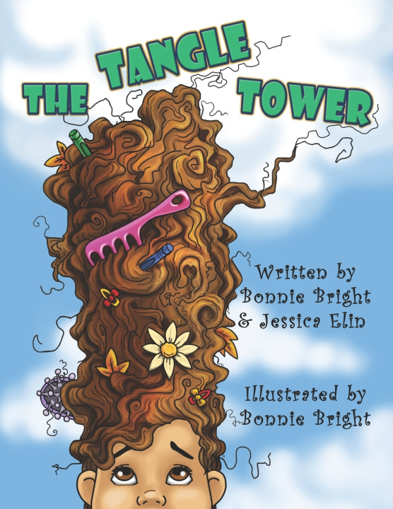 Book Tangle Tower Jessica Elin