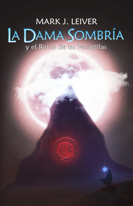 Knjiga Dama Sombria Mark J Leiver