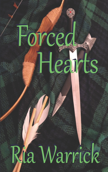Knjiga Forced Hearts Ria Warrick