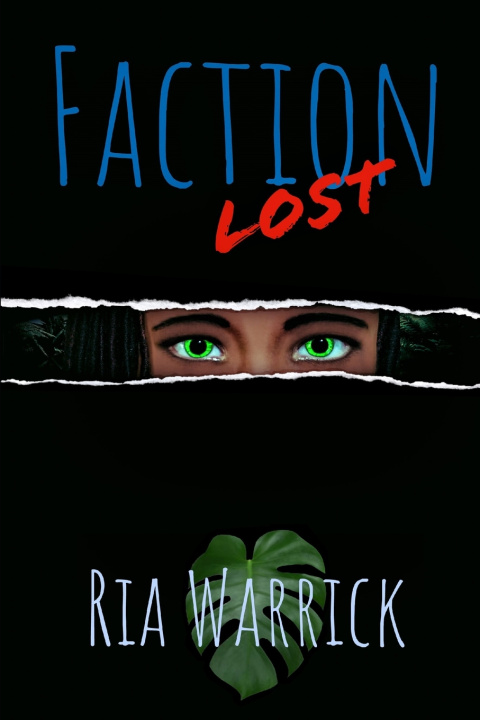 Knjiga Faction Lost Ria Warrick