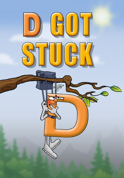 Boek D Got Stuck Linda Ward