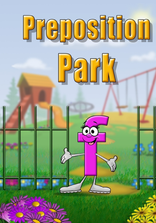 Knjiga Preposition Park Linda Ward