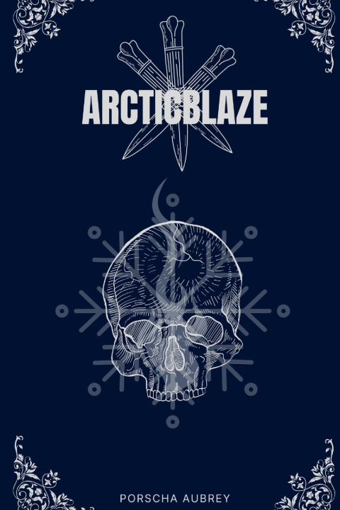 Knjiga Arcticblaze Porscha Anne Aubrey