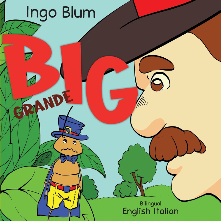 Carte Big - Grande Ingo Blum