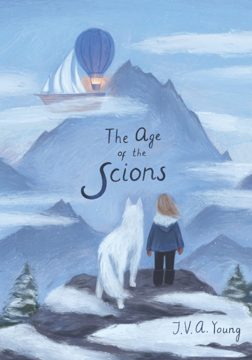 Knjiga Age of the Scions J V a Young